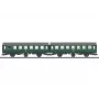 Märklin 43186 H0 perstatyti vagonai, 2 klasė, DB IV epocha, 2 vnt.