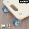 Wagner design yourself Transport Roller MM 1325 beržo fanera 590 x 290 x 110 mm iki 300 kg (20132501)