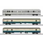 Märklin 42830 H0 3 vagonų rinkinys pašto ekspresas Dm 903, DB
