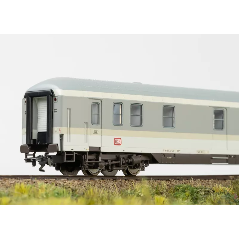 Märklin 42830 H0 3 vagonų rinkinys pašto ekspresas Dm 903, DB