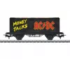 Märklin 044832 uždaras krovininis vagonas AC H0 V epocha Märklin Magazin specialusis leidimas