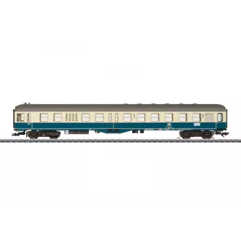Märklin 43337 H0 DB Bymf 436 valdymo vagonas (Silberling)