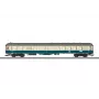 Märklin 43337 H0 DB Bymf 436 valdymo vagonas (Silberling)