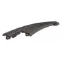 Märklin 24771 C Track lenktas iešmas į kairę, H0 skalė, rankinis, juodas paklotas