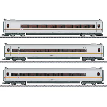 Märklin 43739 H0 DB AG IC valdymo vagonas Bimdzf 269.2 baltas/raudonas V epocha 043739