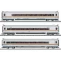 Märklin 43739 H0 DB AG IC valdymo vagonas Bimdzf 269.2 baltas/raudonas V epocha 043739