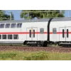 Märklin 43486 H0 IC2 dviejų aukštų tarpinis vagonas DApza 687.2, 1 klasė