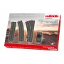 Märklin C-Track prailginimo rinkinys C1 – H0 mastelis (24900)