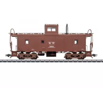 Märklin 045707 H0 Southern Pacific Caboose AC Güterzug-Begleitwagen