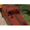 Märklin 045707 H0 Southern Pacific Caboose AC Güterzug-Begleitwagen