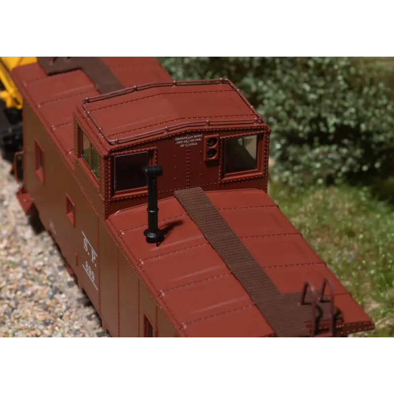 Märklin 045707 H0 Southern Pacific Caboose AC Güterzug-Begleitwagen