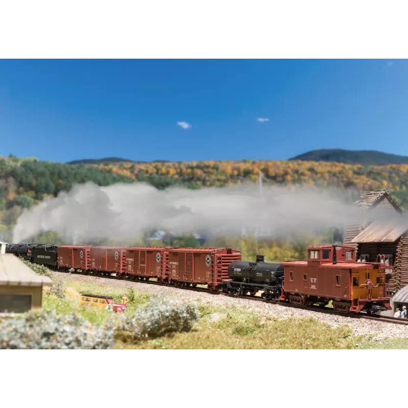 Märklin 045707 H0 Southern Pacific Caboose AC Güterzug-Begleitwagen