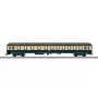 Märklin 43934 H0 greitasis keleivinis vagonas ABm 225, DB, 1/2 klasės