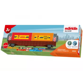 Märklin World 44122 H0 konteinerių vagonas
