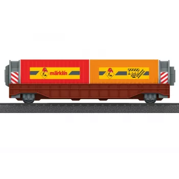 Märklin World 44122 H0 konteinerių vagonas