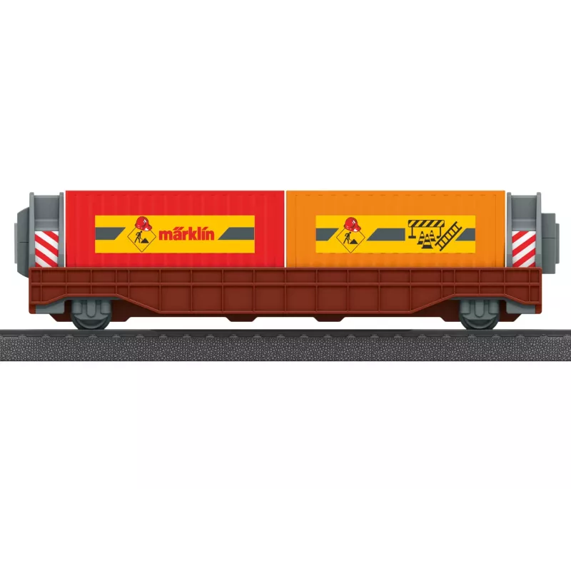 Märklin World 44122 H0 konteinerių vagonas
