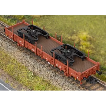 Märklin 46409 Interfrigo šaldymo vagonas H0 AC 3 bėgių IV epocha 046409