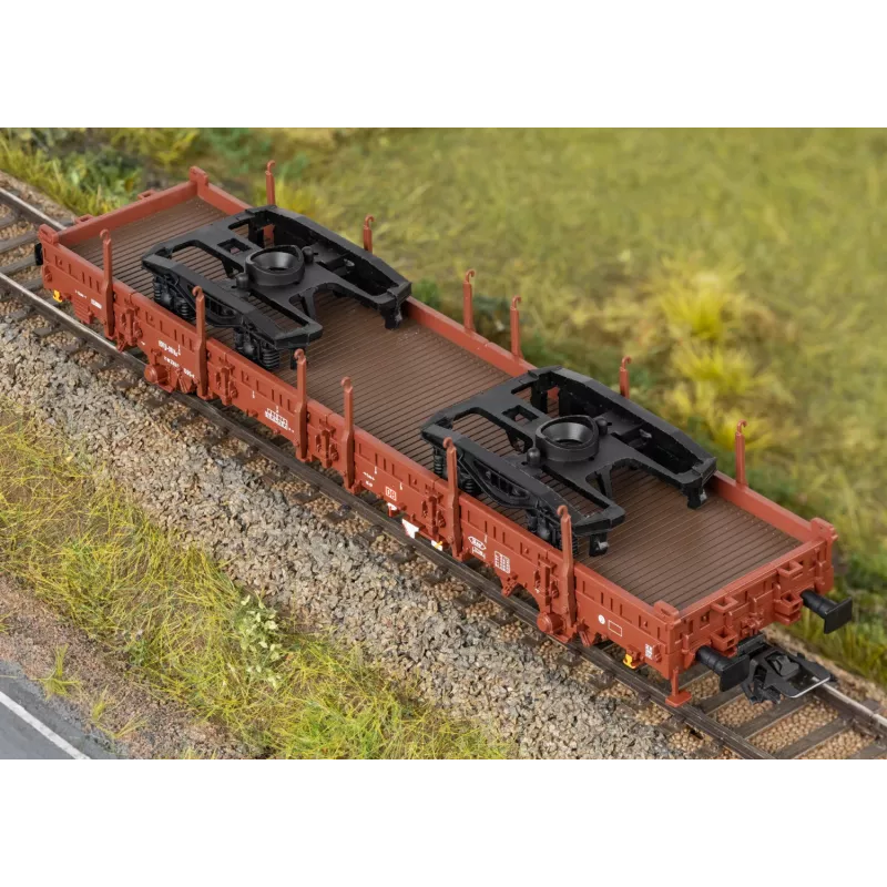 Märklin 46409 Interfrigo šaldymo vagonas H0 AC 3 bėgių IV epocha 046409