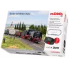 Märklin 29249 H0 skaitmeninis pradinis rinkinys - vietinis krovininis traukinys su DB 24 klasės garvežiu