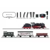 Märklin 29249 H0 skaitmeninis pradinis rinkinys - vietinis krovininis traukinys su DB 24 klasės garvežiu