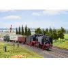Märklin 29249 H0 skaitmeninis pradinis rinkinys - vietinis krovininis traukinys su DB 24 klasės garvežiu