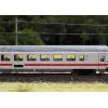 Märklin 43765 HO mastelio DB AG Bpmz 295.4 atviro salono keleivinis vagonas