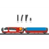 Märklin World 44347 H0 papildymo rinkinys su kranu