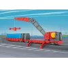 Märklin World 44347 H0 papildymo rinkinys su kranu