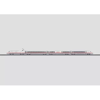 Märklin 36712 H0 ICE 4 elektrinis motorinis traukinys su mfx+ garsu ir apšvietimu