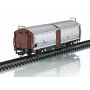 Märklin Tbes-t-66 vagonų su stumdomu stogu ir stumdomomis sienomis rinkinys (47301)