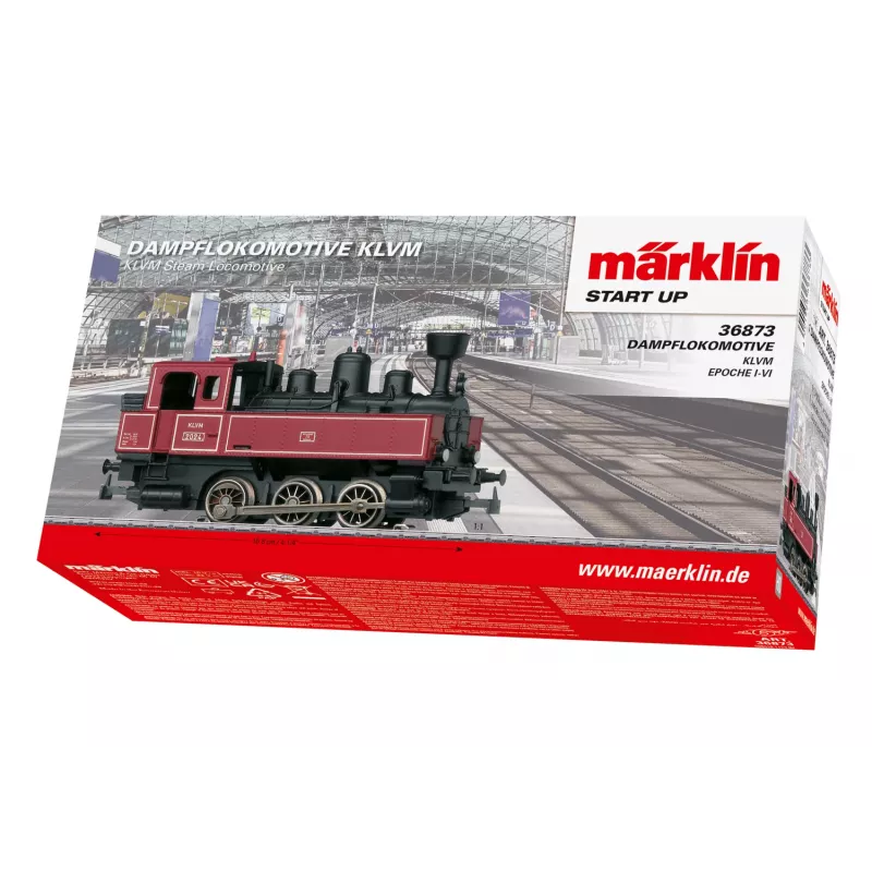 Märklin 36873 BR 185.2 elektrovežis H0 AC Digital su mfx garsu