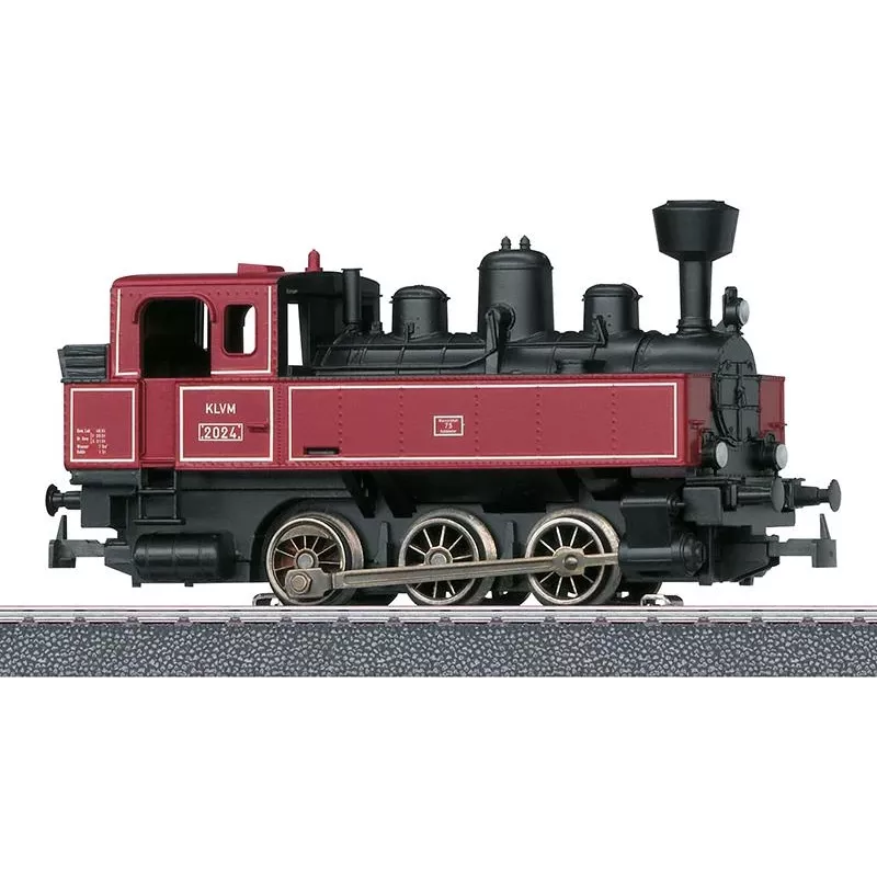 Märklin 36873 BR 185.2 elektrovežis H0 AC Digital su mfx garsu