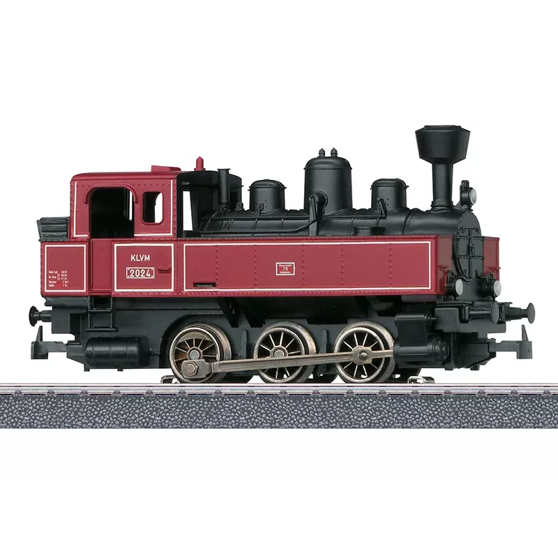 Märklin 36873 BR 185.2 elektrovežis H0 AC Digital su mfx garsu