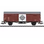 Märklin 46152 H0 dengtas krovininis vagonas Gbkl VEB of DR, MHI