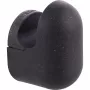 Wagner design yourself PILL drabužių kablys juodas, 1 vnt. (WH 0401) 17040121