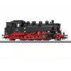 Märklin 37087 H0 klasės 86.0-8 garvežys DR IV epocha su mfx+ skaitmeniniu dekoderiu ir garsu