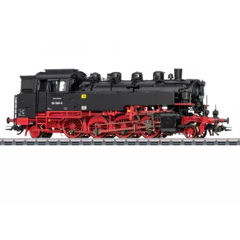 Märklin 37087 H0 klasės 86.0-8 garvežys DR IV epocha su mfx+ skaitmeniniu dekoderiu ir garsu