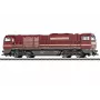 Märklin 037094 H0 dyzelinis lokomotyvas BR 272 (G2000) su mfx+ skaitmeniniu garsu