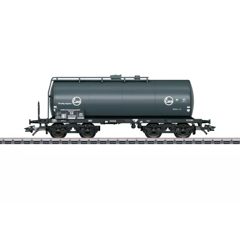 Märklin 46539 H0 III eros Shell tankvagonas Deutsche Bundesbahn