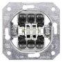 Siemens DELTA žaliuzių/roletų jungiklis 5TA21180KK, poliarinė balta