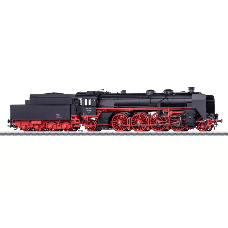 Märklin 038190 H0 garvežys Class 19 016 DR/DDR