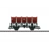 Märklin 46355 H0 VTG 2 ašių cisternų vagonų rinkinys (Insider Club modelis 2005)