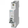 Siemens SENTRON 5SY automatinis jungiklis, 1 poliaus, C10, 6 kA, 230/400 V AC, juodas 5SY71106KK13