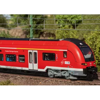 Märklin 38462 H0 elektrinis traukinys Desiro HC, DB AG, klasė 1462/1862