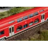 Märklin 38462 H0 elektrinis traukinys Desiro HC, DB AG, klasė 1462/1862