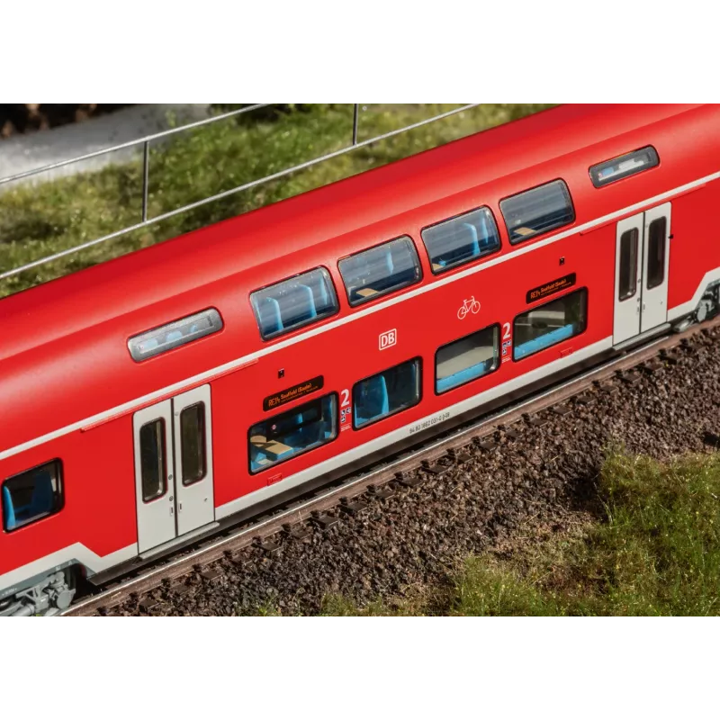 Märklin 38462 H0 elektrinis traukinys Desiro HC, DB AG, klasė 1462/1862