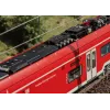 Märklin 38462 H0 elektrinis traukinys Desiro HC, DB AG, klasė 1462/1862