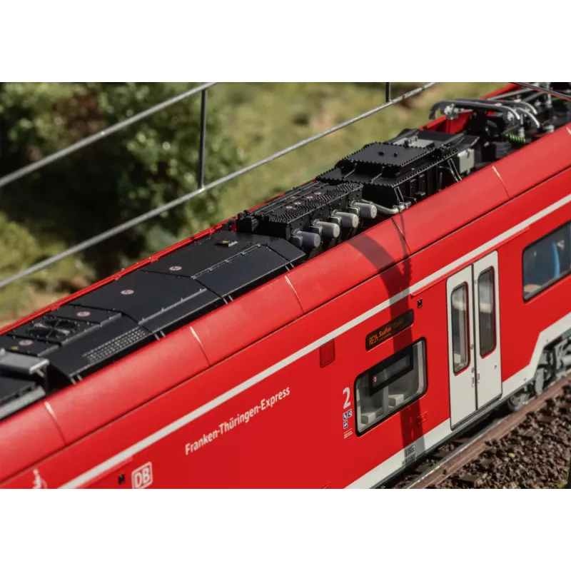 Märklin 38462 H0 elektrinis traukinys Desiro HC, DB AG, klasė 1462/1862