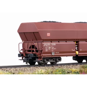 Märklin 46670 H0 12 dalių krovininių vagonų rinkinys Falder NS 182 DB AG