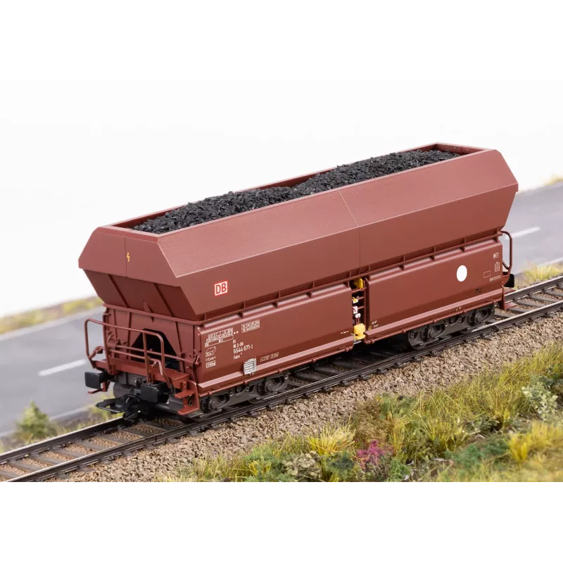 Märklin 46670 H0 12 dalių krovininių vagonų rinkinys Falder NS 182 DB AG